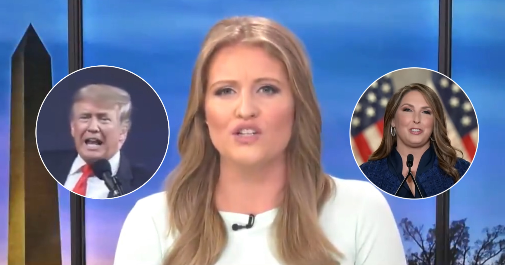 Jenna Ellis Announces She is Leaving the Republican Party After RNC(028)