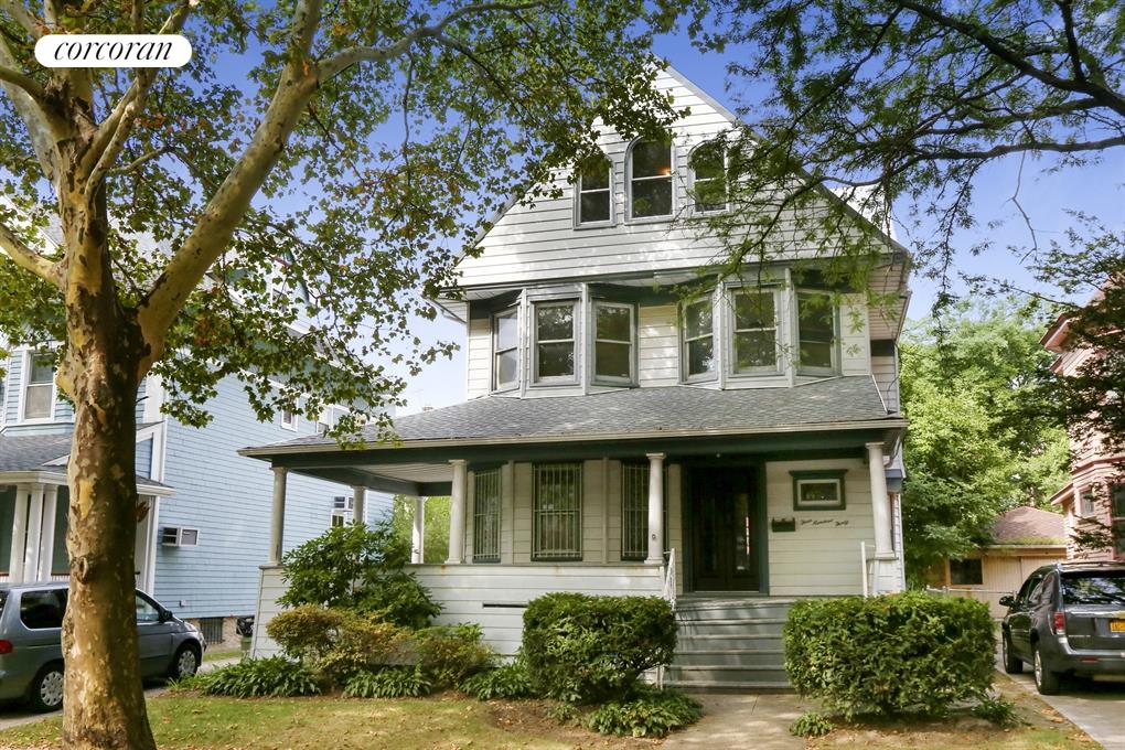 Corcoran, 330 East 18th Street, Ditmas Park Real Estate, Brooklyn For