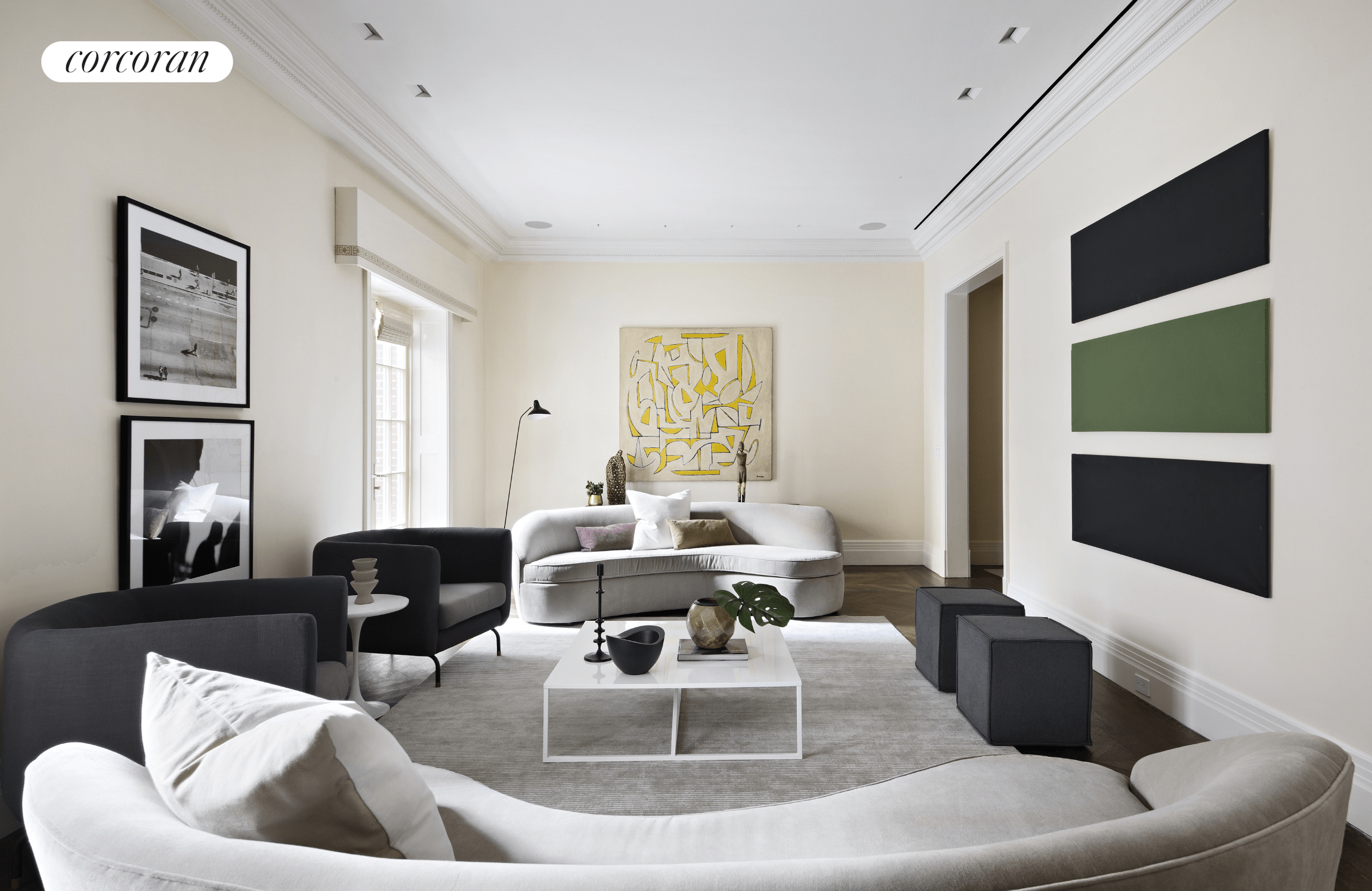 Corcoran, 70 Bethune Street, West Village Real Estate, Manhattan For Sale, Homes, West Village