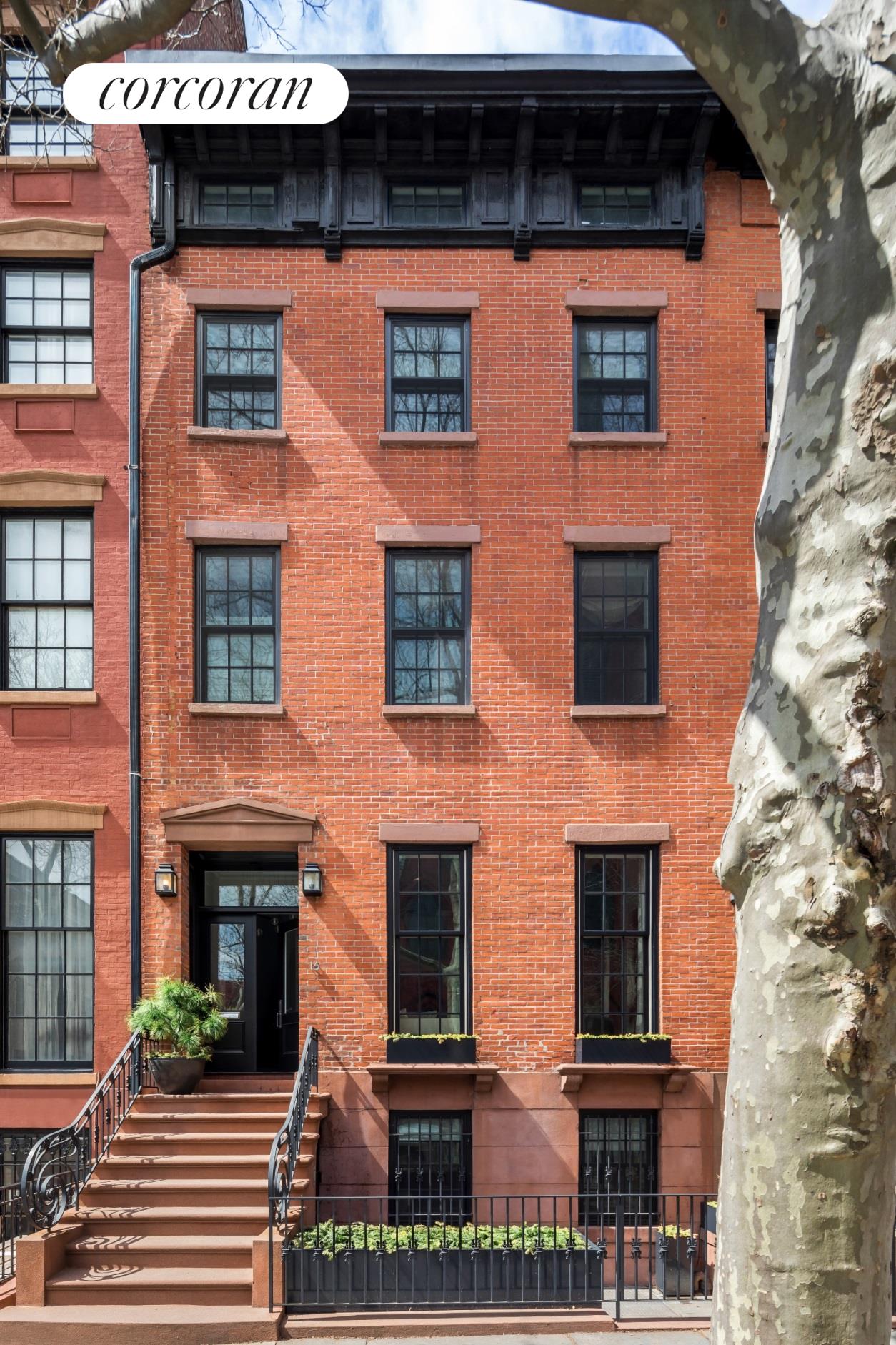 Corcoran, 16 Sidney Place, Brooklyn Heights Real Estate, Brooklyn For
