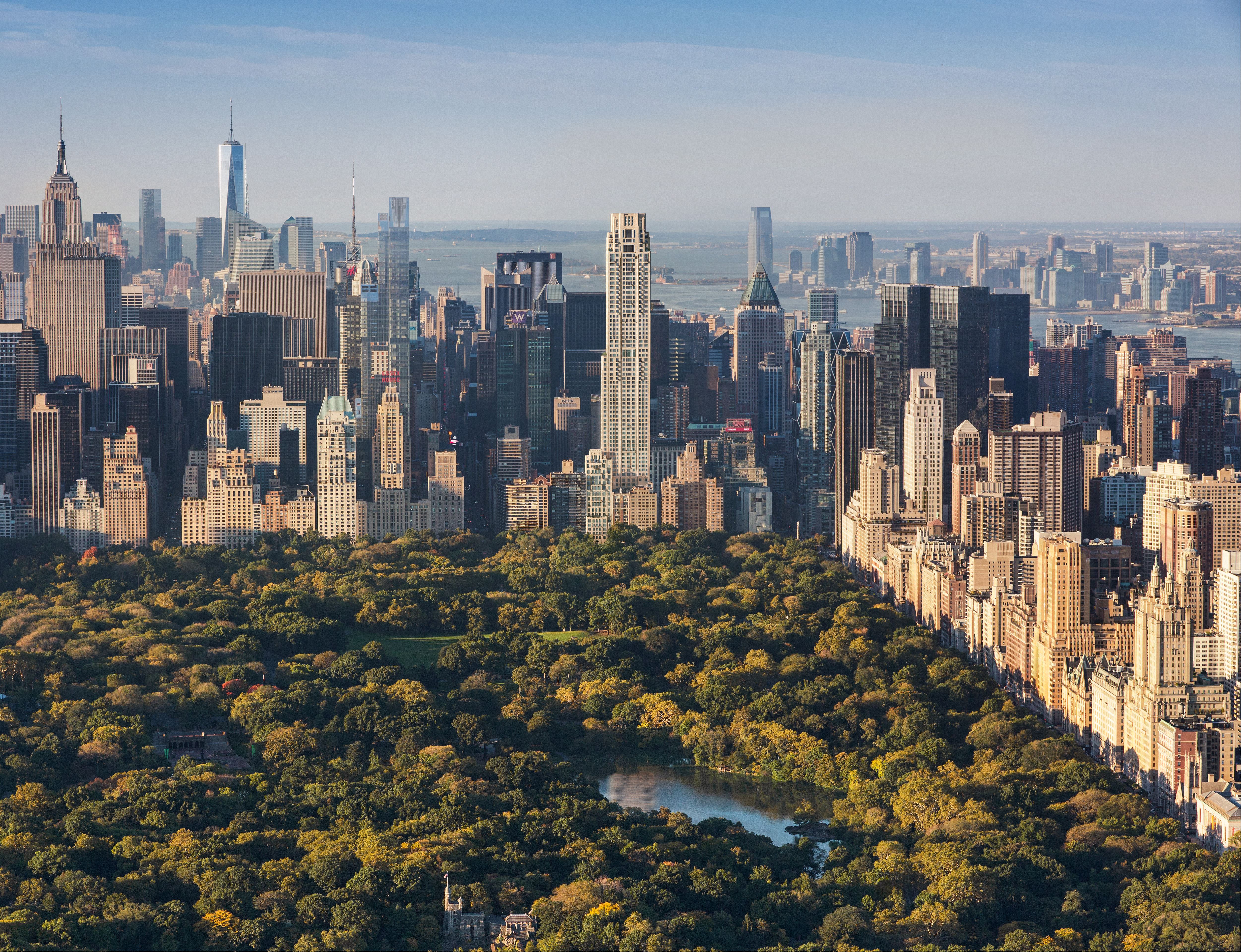Exploring South Central Park: A Hidden Gem In Urban Nature