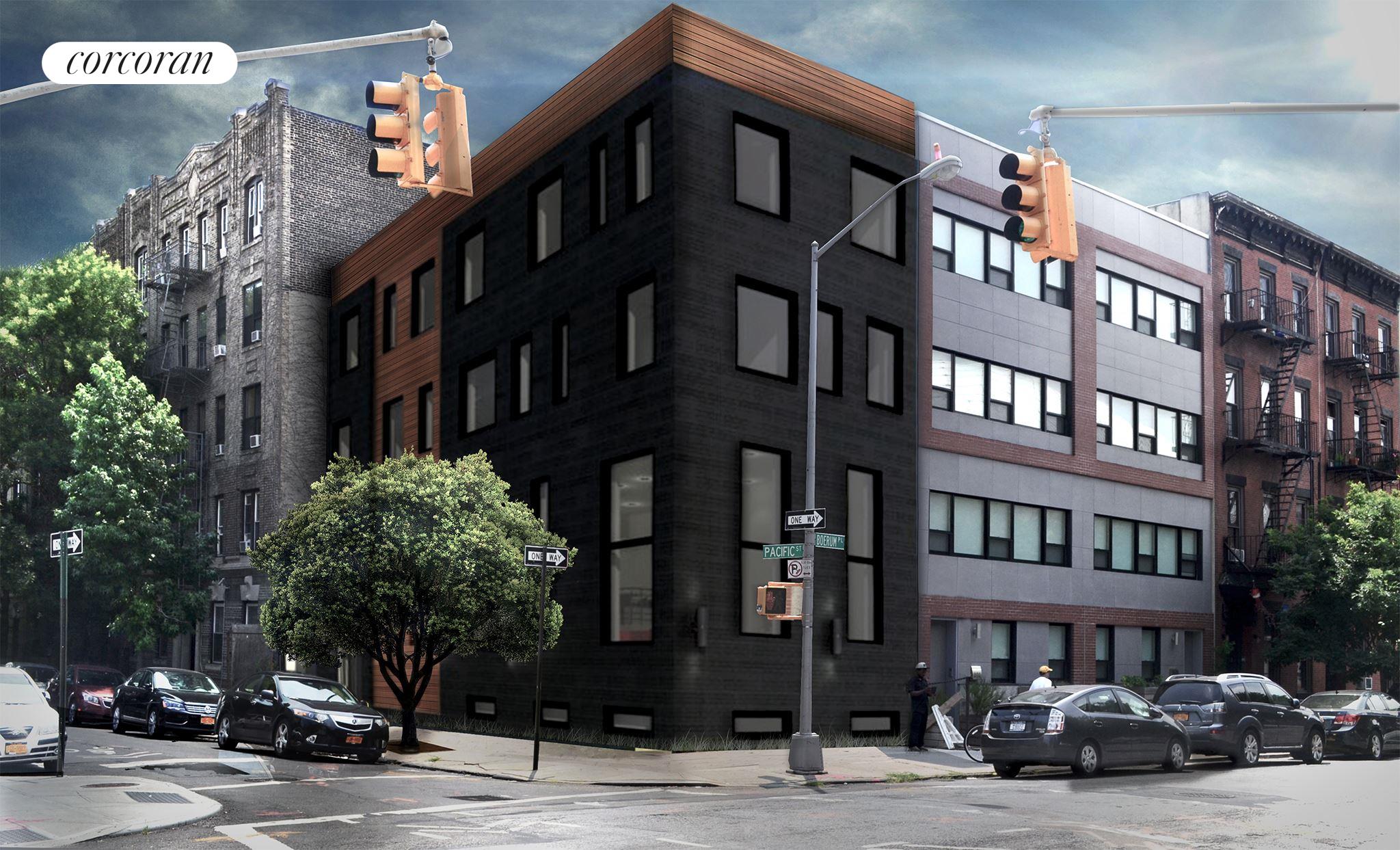 Corcoran, 242 Pacific Street, Boerum Hill Real Estate, Brooklyn For