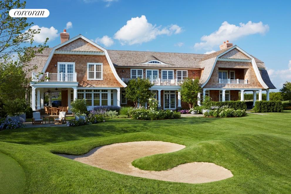 Corcoran, 455, 461, 501, Ocean Road, Bridgehampton Real Estate, South