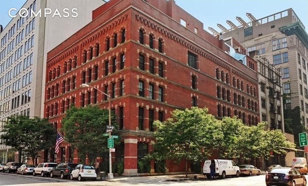 43 Clarkson Street 4 F New York City Property for Rent Corcoran