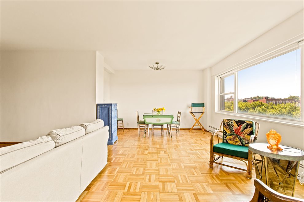 1 Fordham Hill Oval 7 C New York City Property for Sale Corcoran