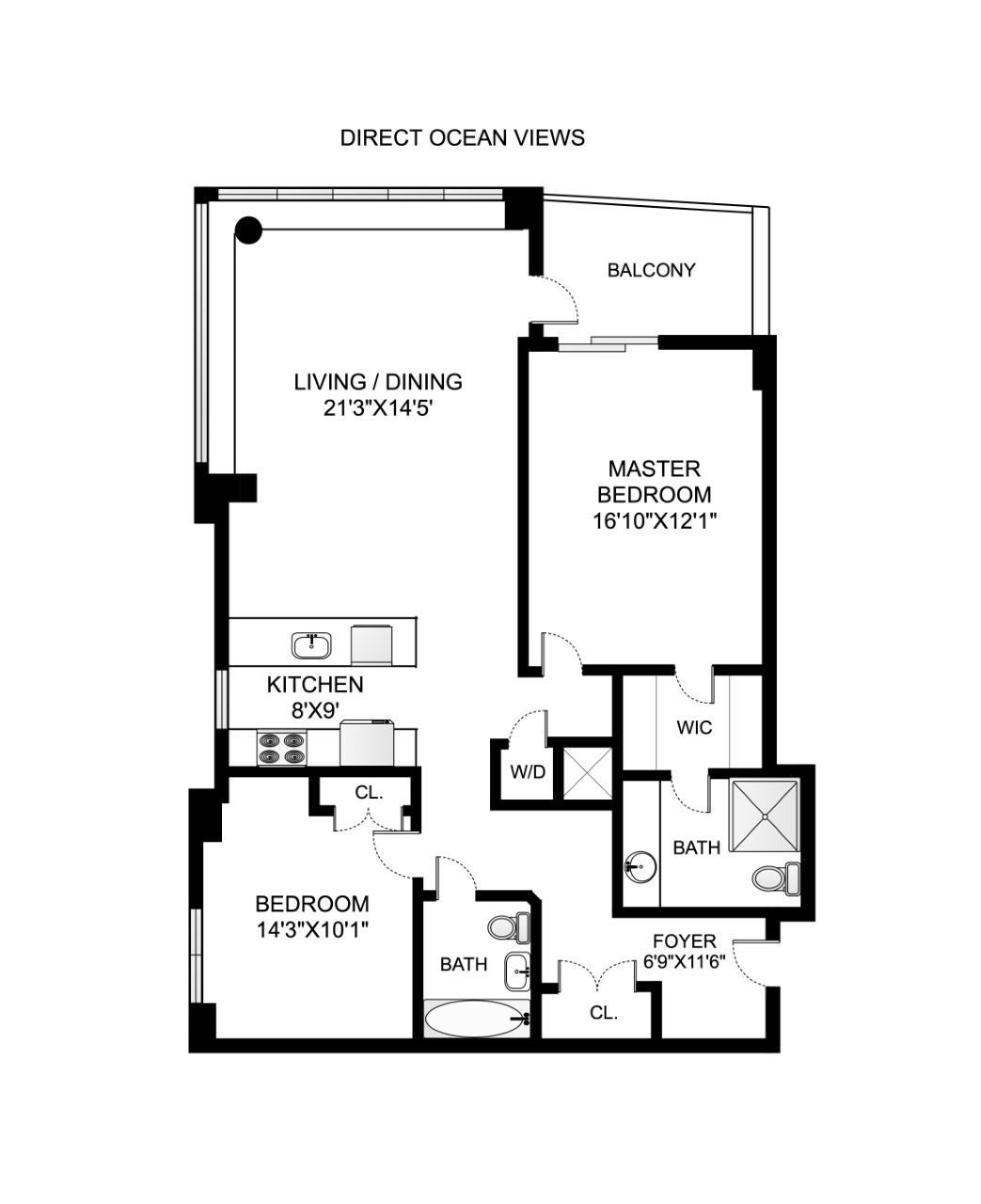 151 Beach 96th Street, Apt 5c, Rockaway Park, 11693 ELIKA New York