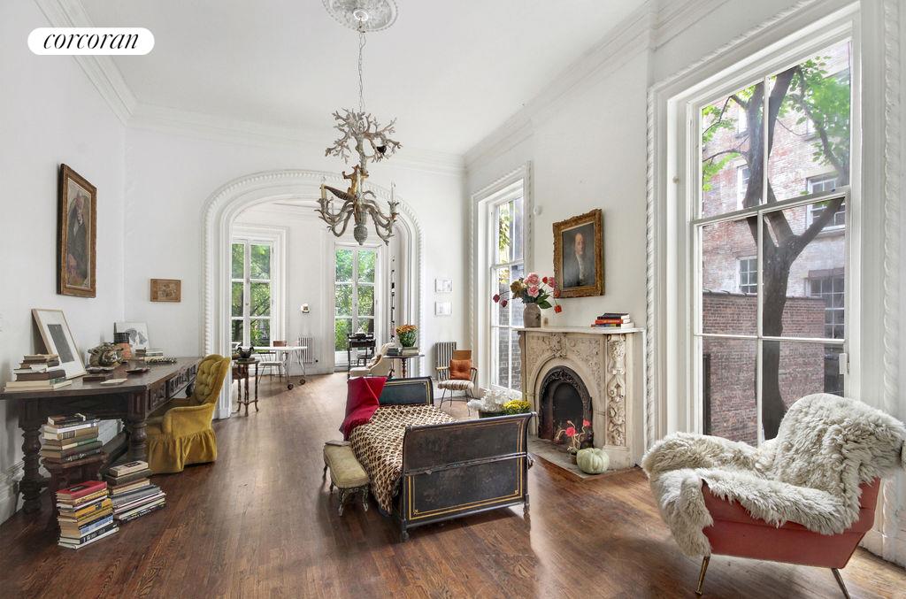 Corcoran, 66 Morton Street, West Village Real Estate, Manhattan For