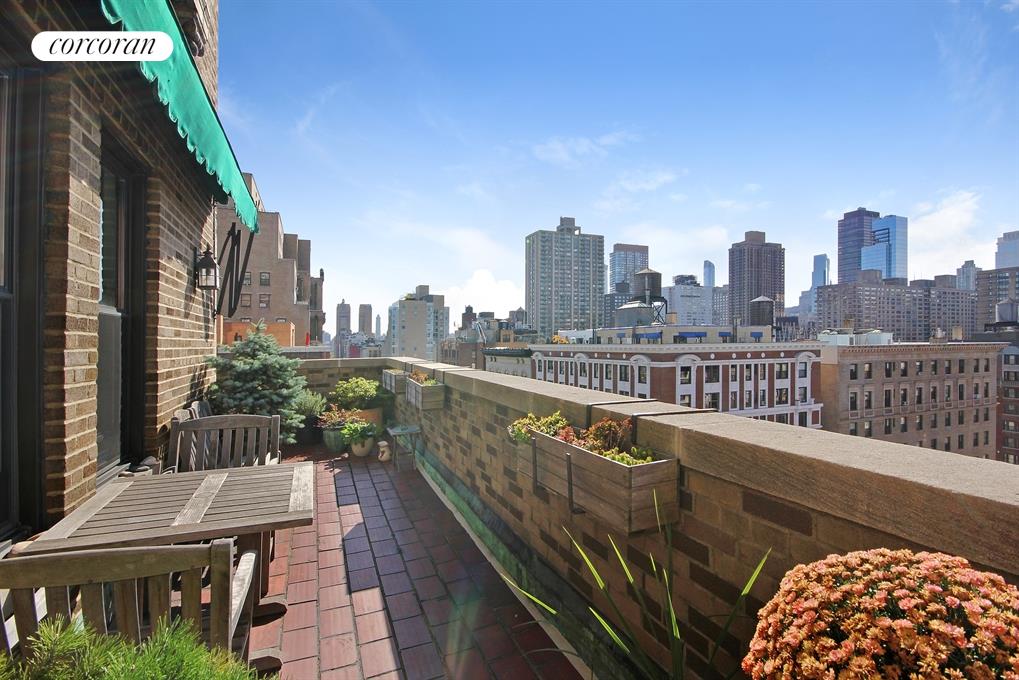 Corcoran, 263 West End Avenue, Apt. 15C, Upper West Side Real Estate