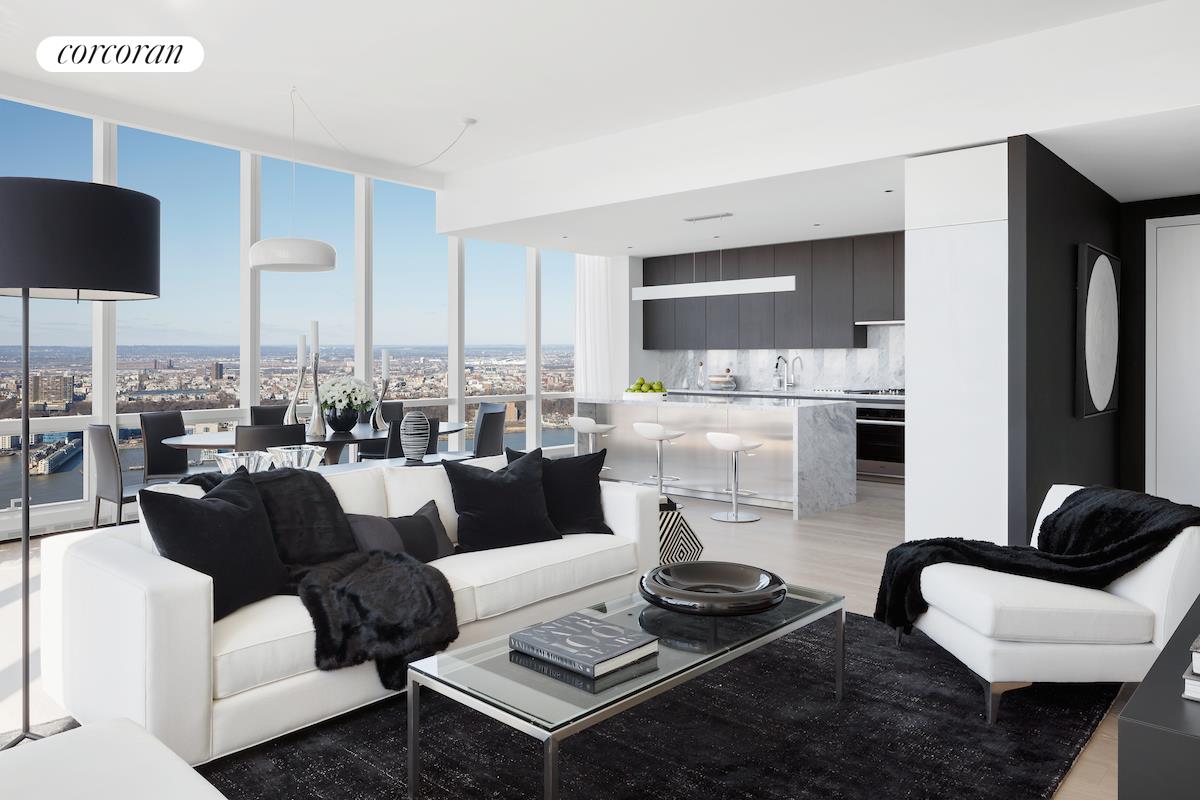 15 Hudson Yards, Apt 76b, Hudson Yards, 10001 ELIKA New York