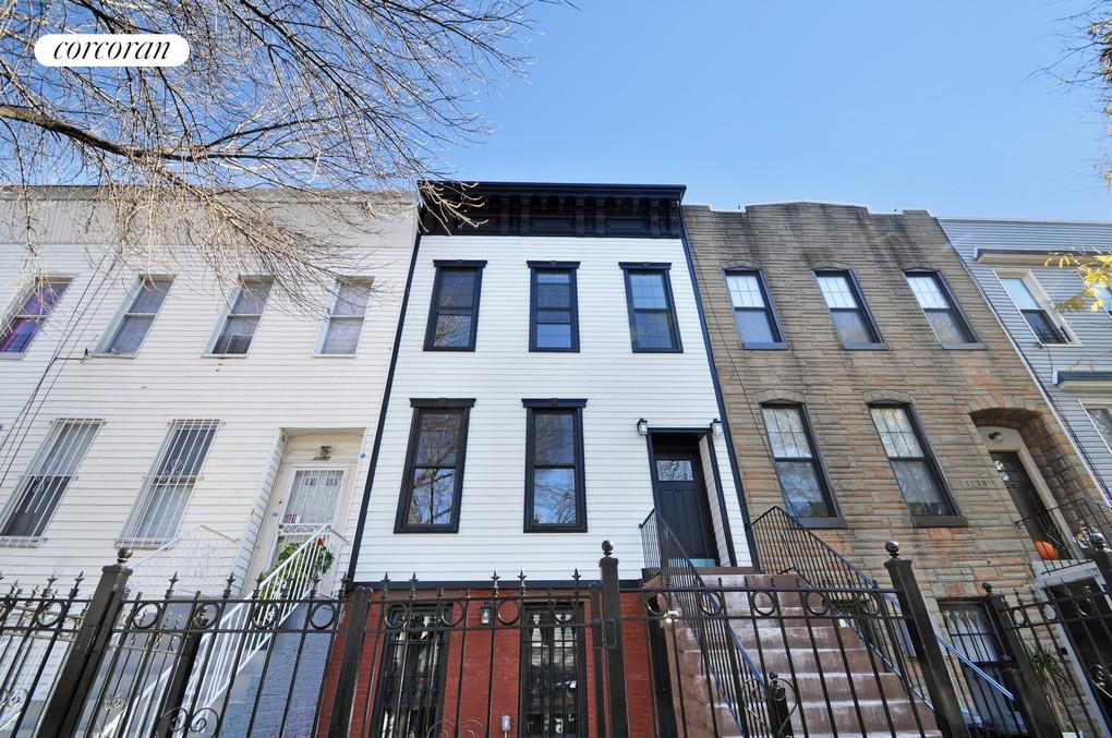Corcoran, 1130 Hancock Street, Bushwick Real Estate, Brooklyn For Sale