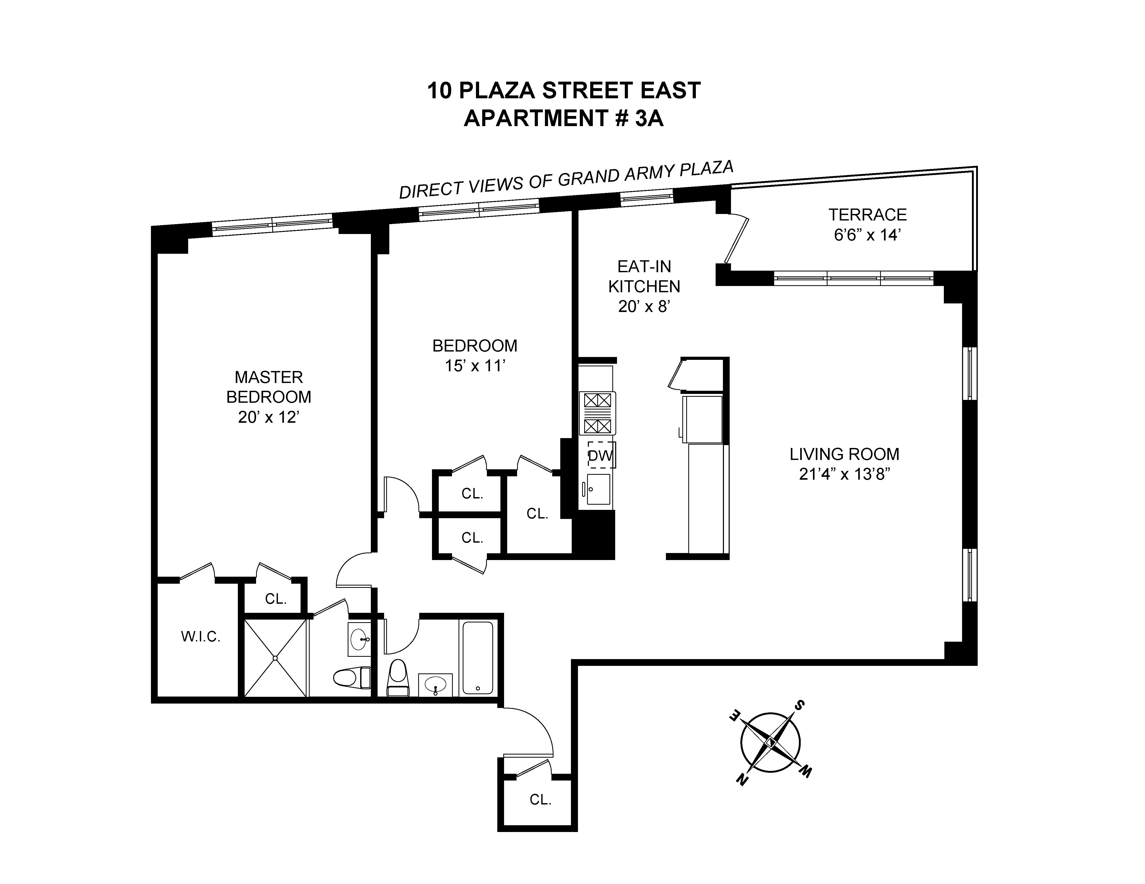 10 Plaza St E, APT 3A, Prospect Heights, Brooklyn, NY 11238 Brownstoner