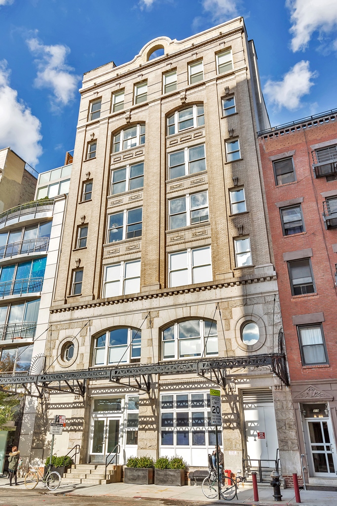 Corcoran, 321 West 13th Street, Apt. 1A, West Village Real Estate