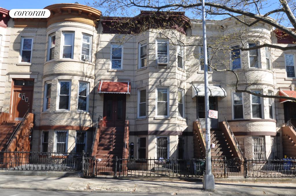 Corcoran, 214 Weirfield Street, Bushwick Real Estate, Brooklyn For Sale
