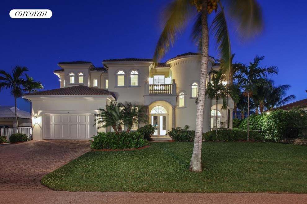 Corcoran, 19 Harbour Drive North, Ocean Ridge Real Estate, South