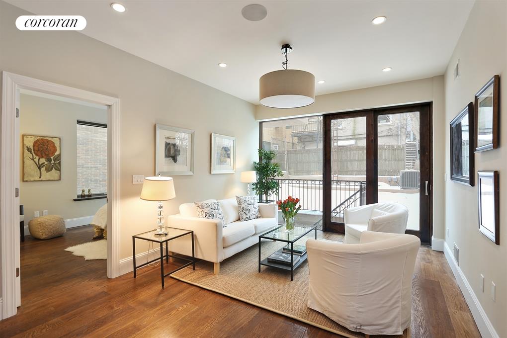 Corcoran, 241 Carroll Street, Apt. 1, Carroll Gardens Real Estate