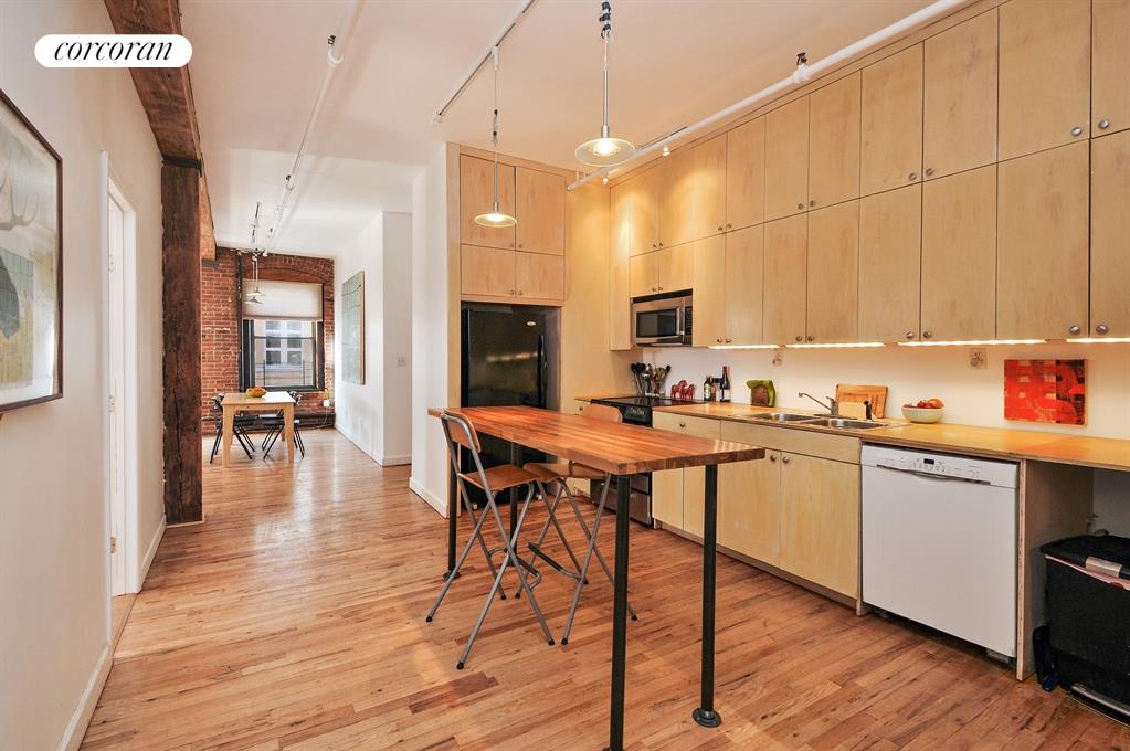 Corcoran, 119 North 11th Street, Apt. 3A, Williamsburg Real Estate