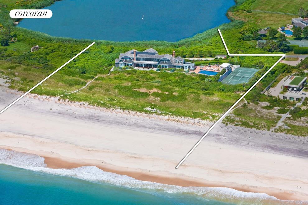 Corcoran, Squabble Lane, Southampton Real Estate, South Fork For Sale