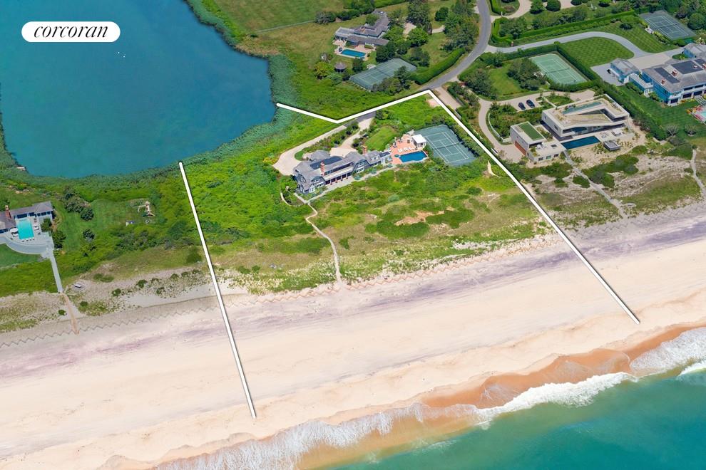 Corcoran, Squabble Lane, Southampton Real Estate, South Fork For Sale