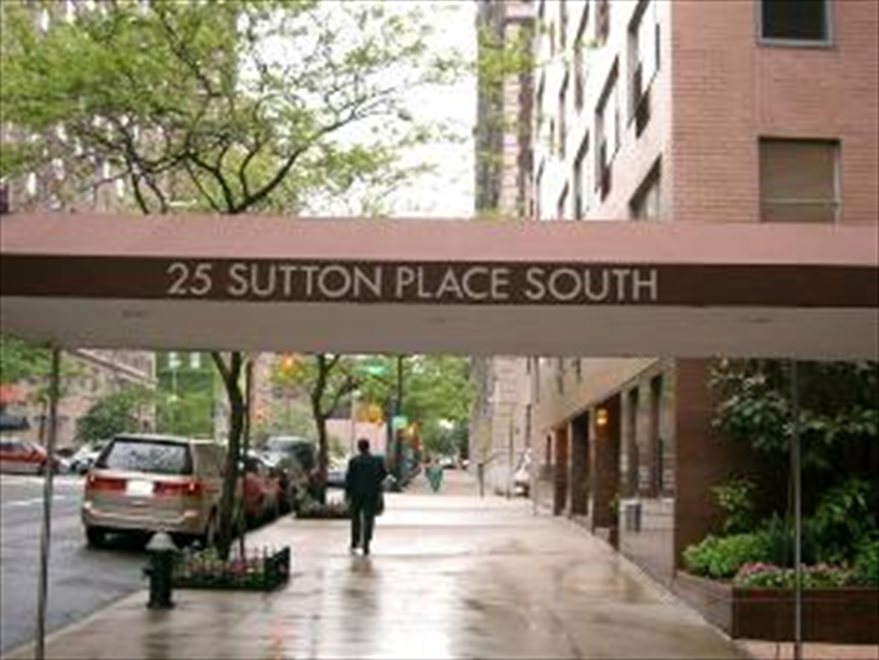 25 Sutton Place South, Manhattan Corcoran