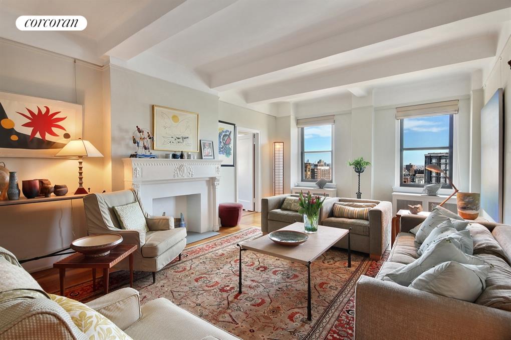 Corcoran, 9 Prospect Park West, Apt. 16A, Park Slope Real Estate, Brooklyn For Sale, Homes, Park