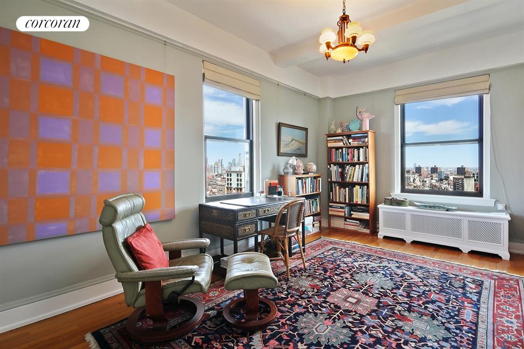Corcoran, 9 Prospect Park West, Apt. 16A, Park Slope Real Estate, Brooklyn For Sale, Homes, Park