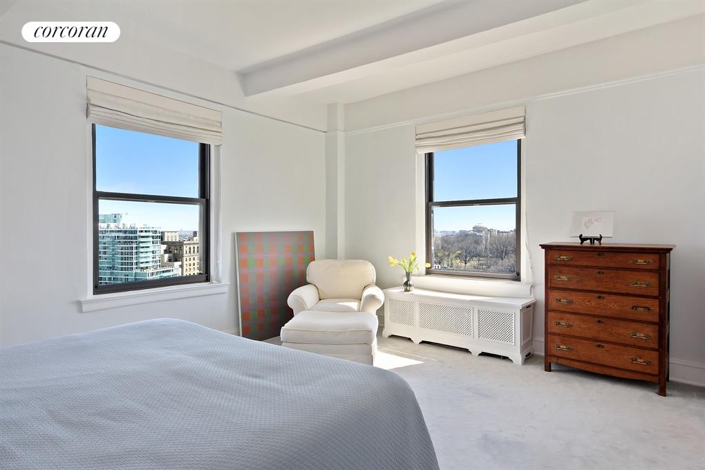 Corcoran, 9 Prospect Park West, Apt. 16A, Park Slope Real Estate, Brooklyn For Sale, Homes, Park