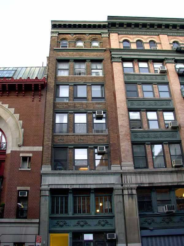 Corcoran, 46 Great Jones Street, Apt. 34, Greenwich Village Real