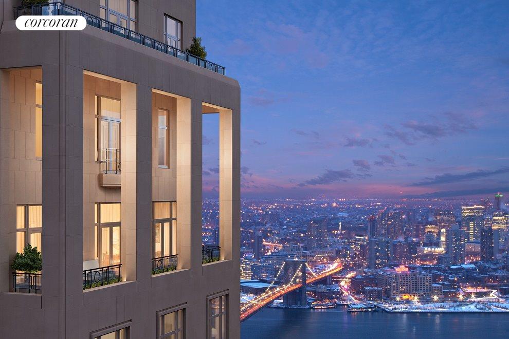 30 Park Place Ph 78 B New York City Property for Sale Corcoran