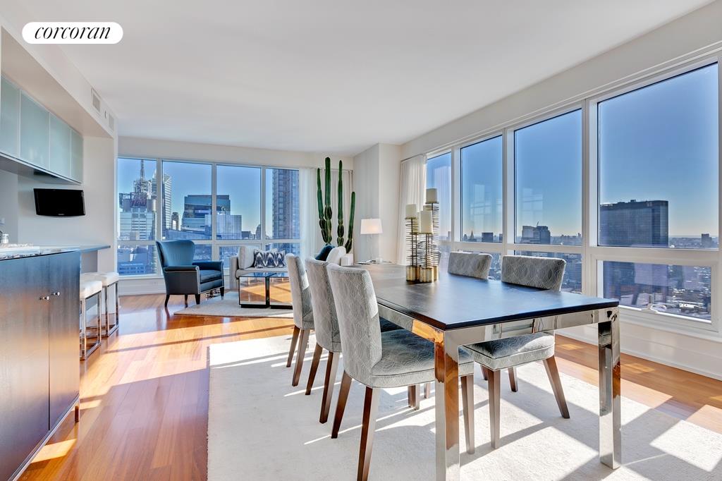 Corcoran, 350 West 42nd Street, Apt. 58G/H, Midtown West Rentals