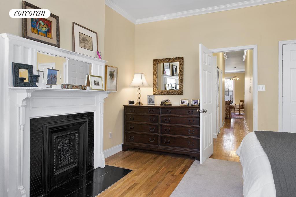 Corcoran, 103 West 119th Street, Apt. TWO, Harlem Real Estate