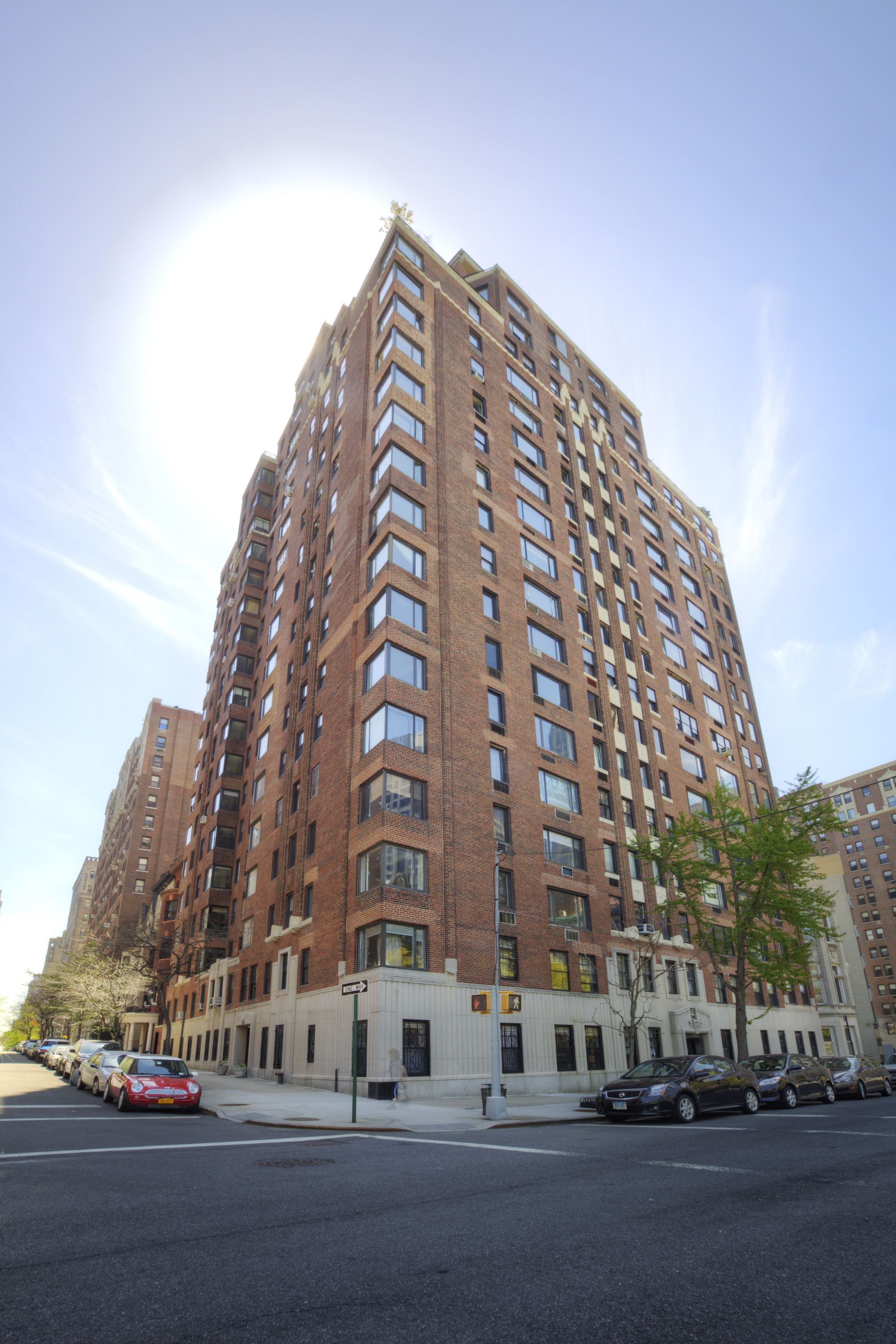 Corcoran, 5 Riverside Drive, Apt. 8B, Upper West Side Real Estate