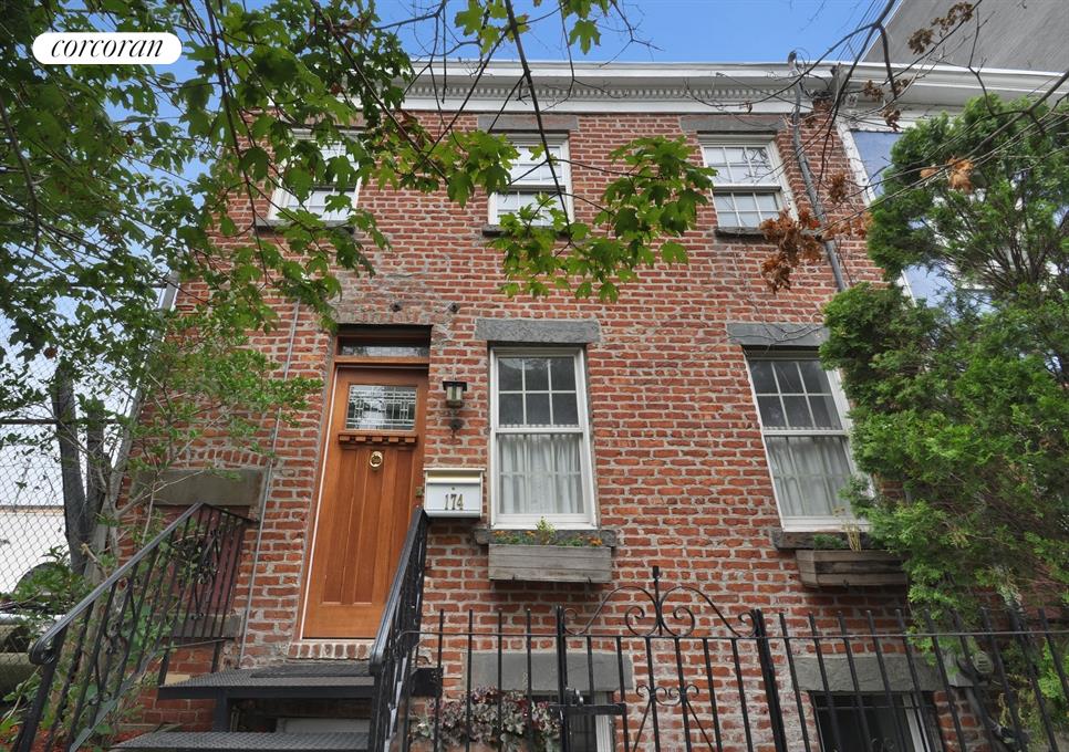 Corcoran, 174 Beard Street, Red Hook Real Estate, Brooklyn For Sale