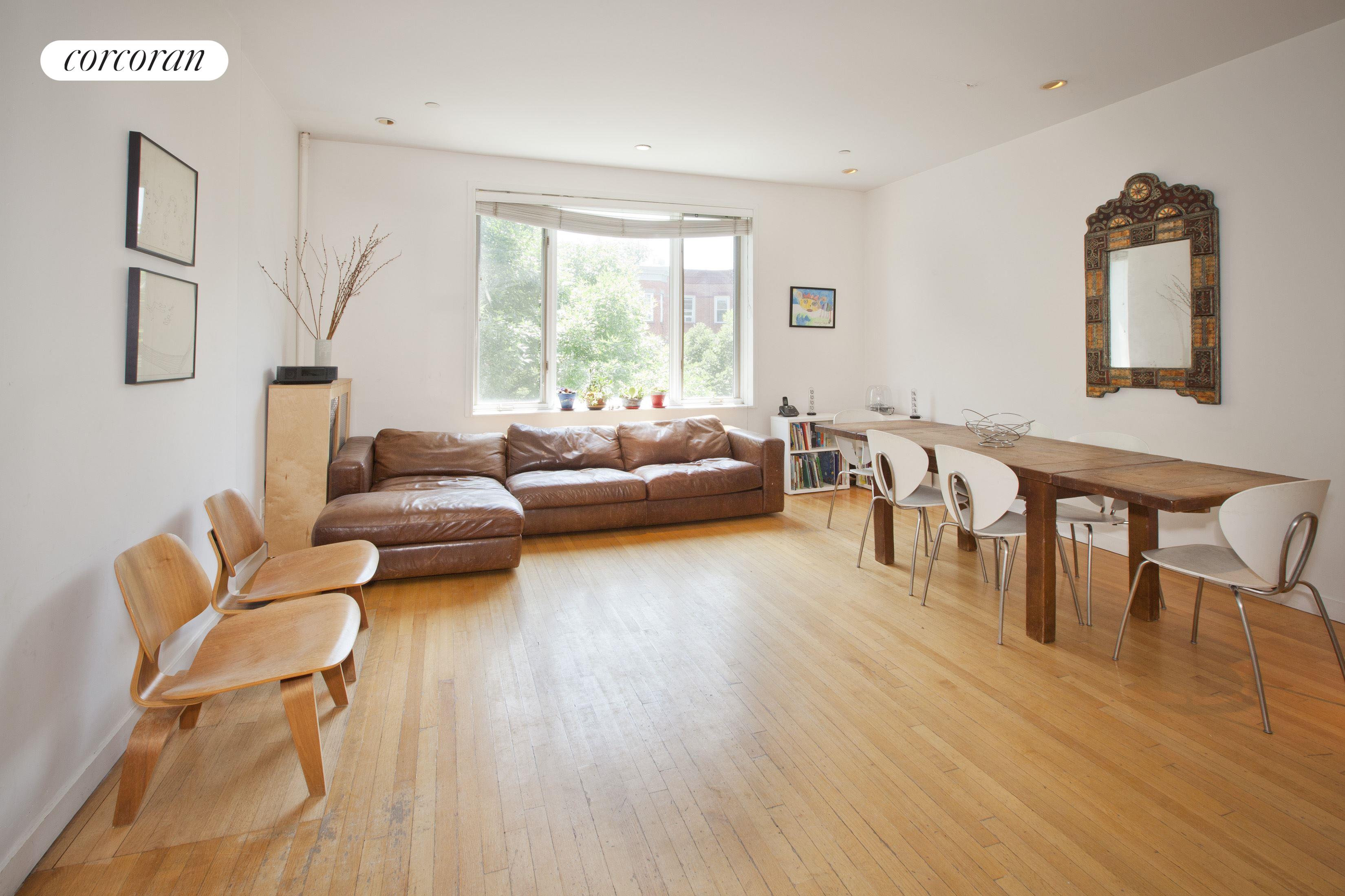 Corcoran, 437 Prospect Place, Apt. 3, Prospect Heights Rentals