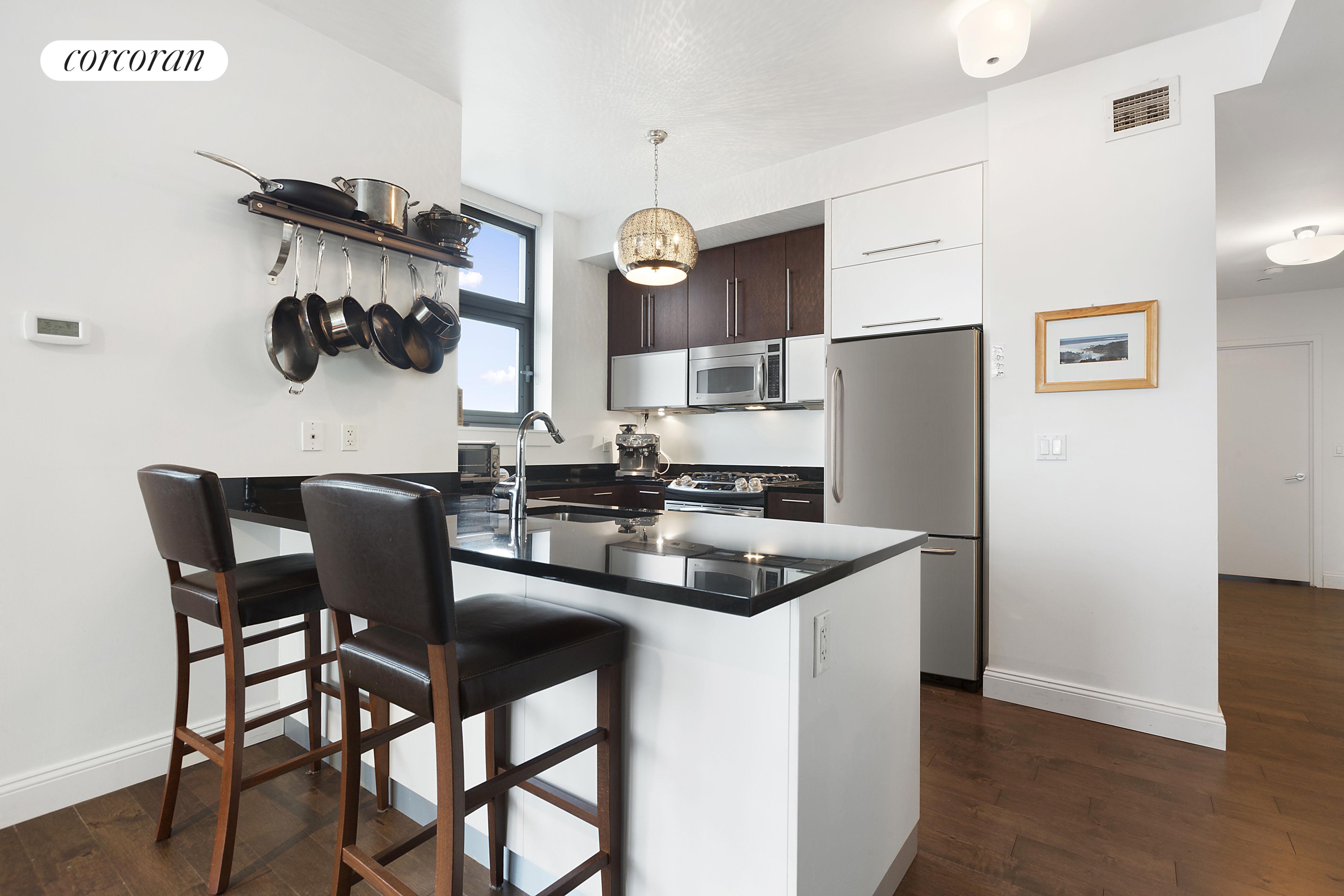 Corcoran, 100 Jay Street, Apt. 21C, DUMBO/Vinegar Hill Real Estate