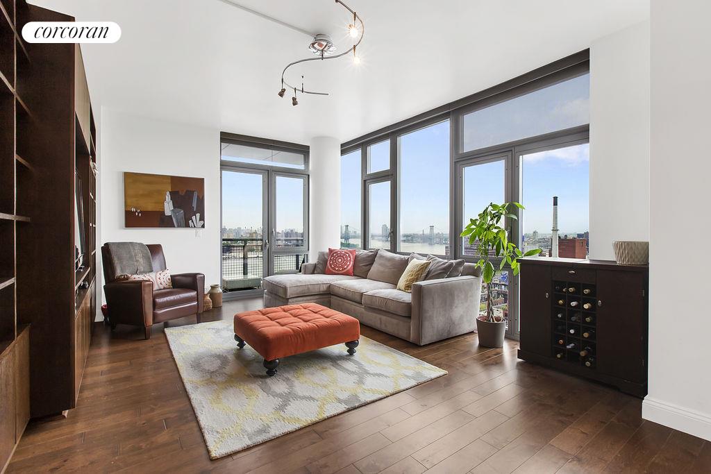 Corcoran, 100 Jay Street, Apt. 21C, DUMBO/Vinegar Hill Real Estate