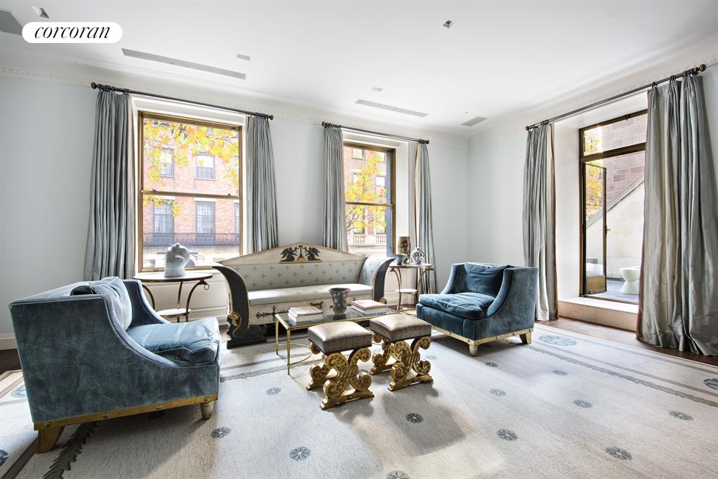 Corcoran, 740 Park Avenue, Apt. 2/3D, Upper East Side Real Estate, Manhattan For Sale, Homes