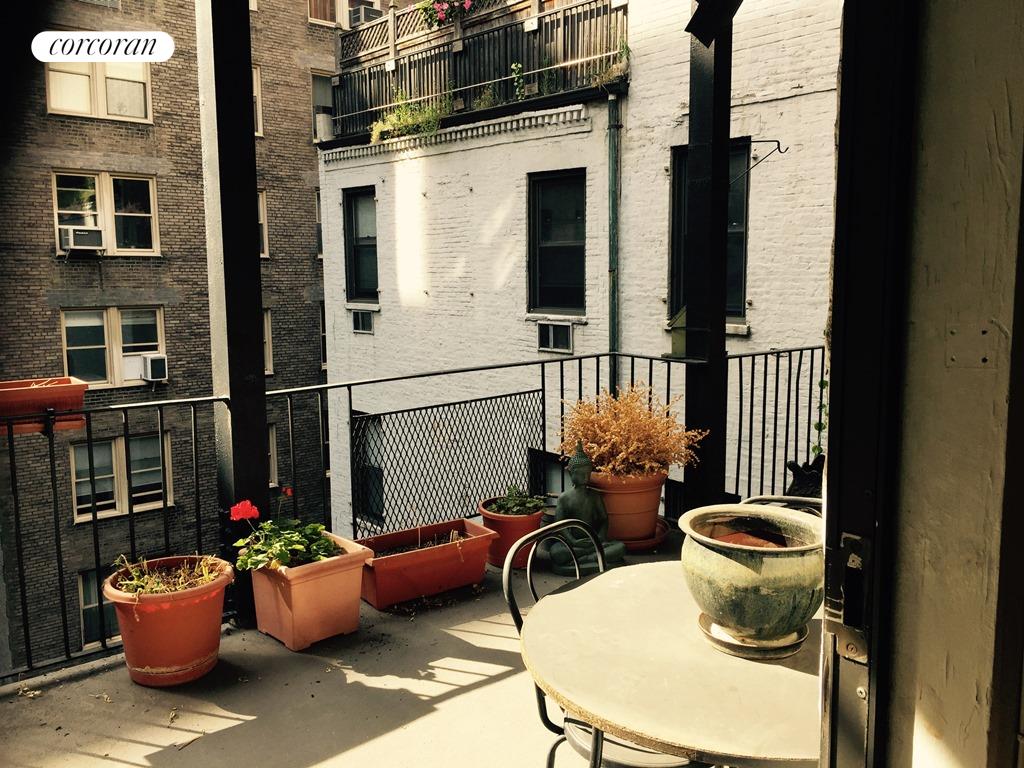 Corcoran, 42 West 13th Street, Apt. 4BC, Greenwich Village Real Estate