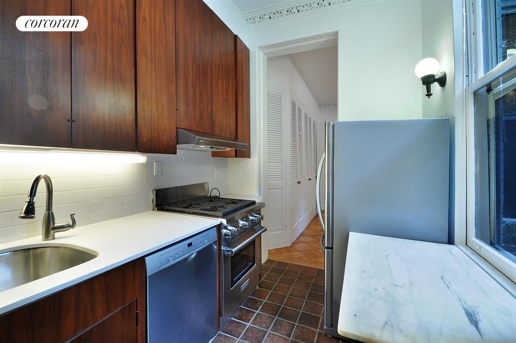 Corcoran, 459 West 24th Street, Apt. 1 Duplex, Chelsea/Hudson Yards