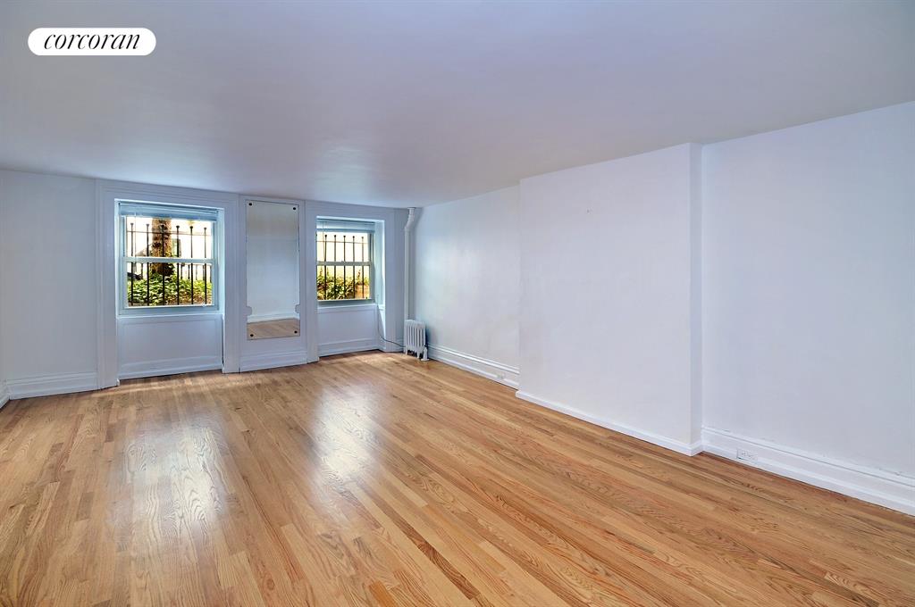 Corcoran, 459 West 24th Street, Apt. 1 Duplex, Chelsea/Hudson Yards