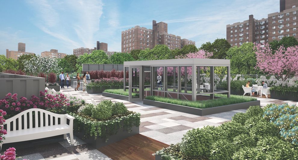 81 Fleet Place 9A, Brooklyn, NY 11201 Property for rent