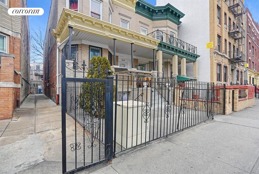 2341 Foster Avenue New York City Property for Sale Corcoran