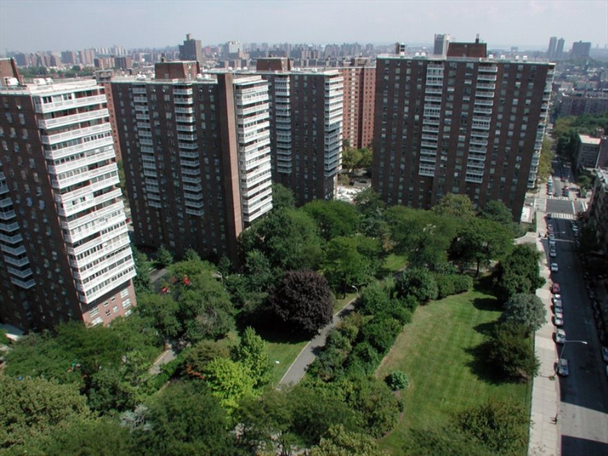 Morningside Gardens 80 LA SALLE ST, Manhattan Corcoran