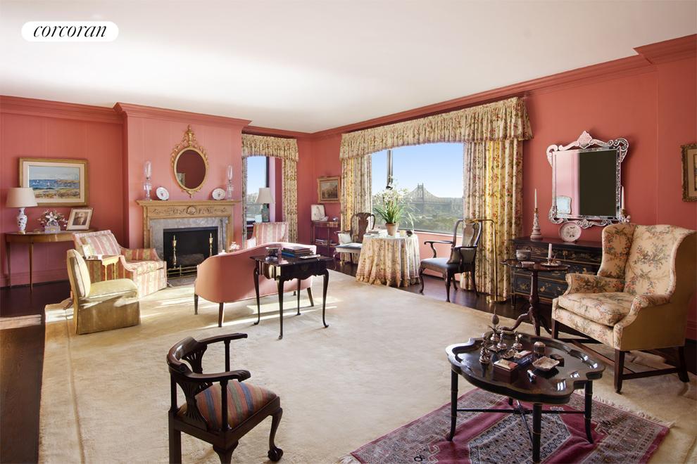 Corcoran, 1 Beekman Place, Apt. 15C, Beekman Real Estate, Manhattan For