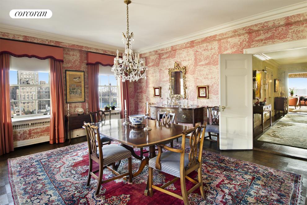 Corcoran, 1 Beekman Place, Apt. 15C, Beekman Real Estate, Manhattan For