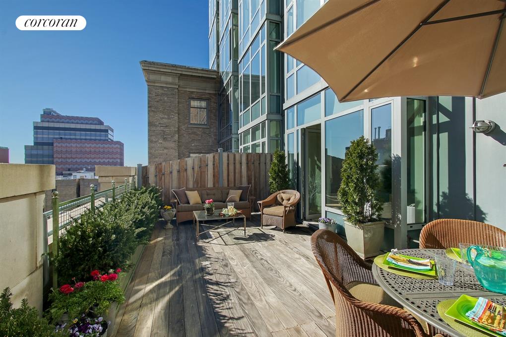 Corcoran, 110 Livingston Street, Apt. 8R, Brooklyn Heights Real Estate