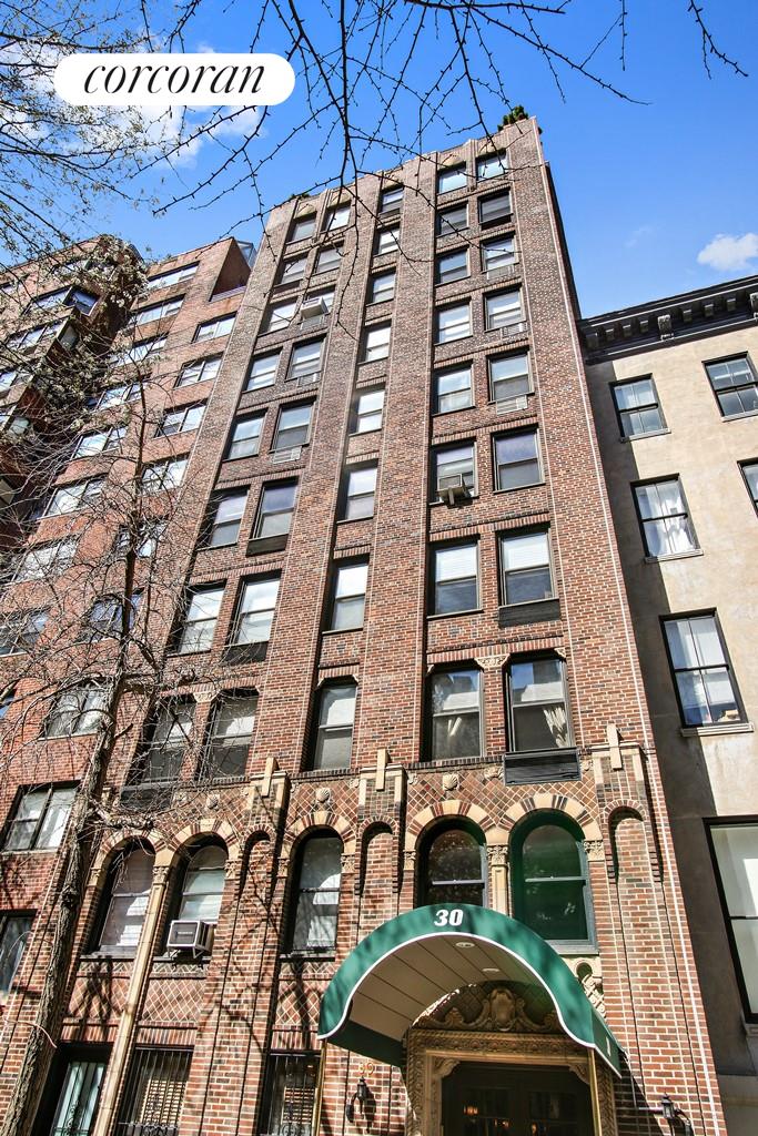 Corcoran, 30 Beekman Place, Apt. 6D, Beekman Real Estate, Manhattan For