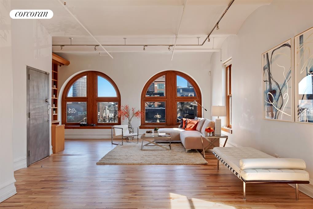 Corcoran, 543 Broadway, Apt. 8 FL, Soho/Nolita Real Estate, Manhattan