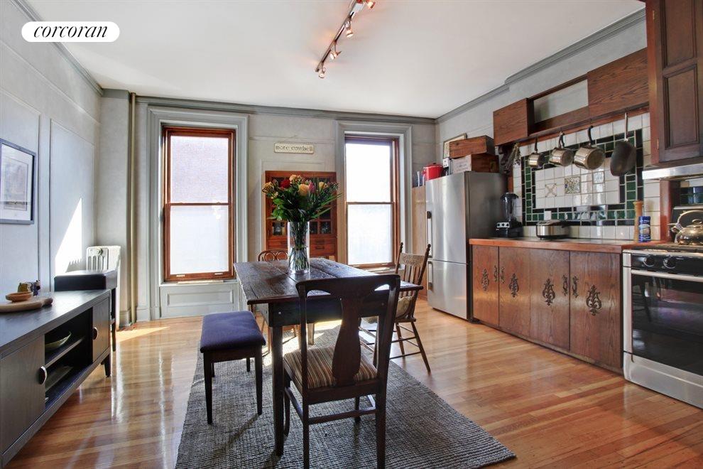 252 Dekalb Avenue New York City Property for Sale Corcoran