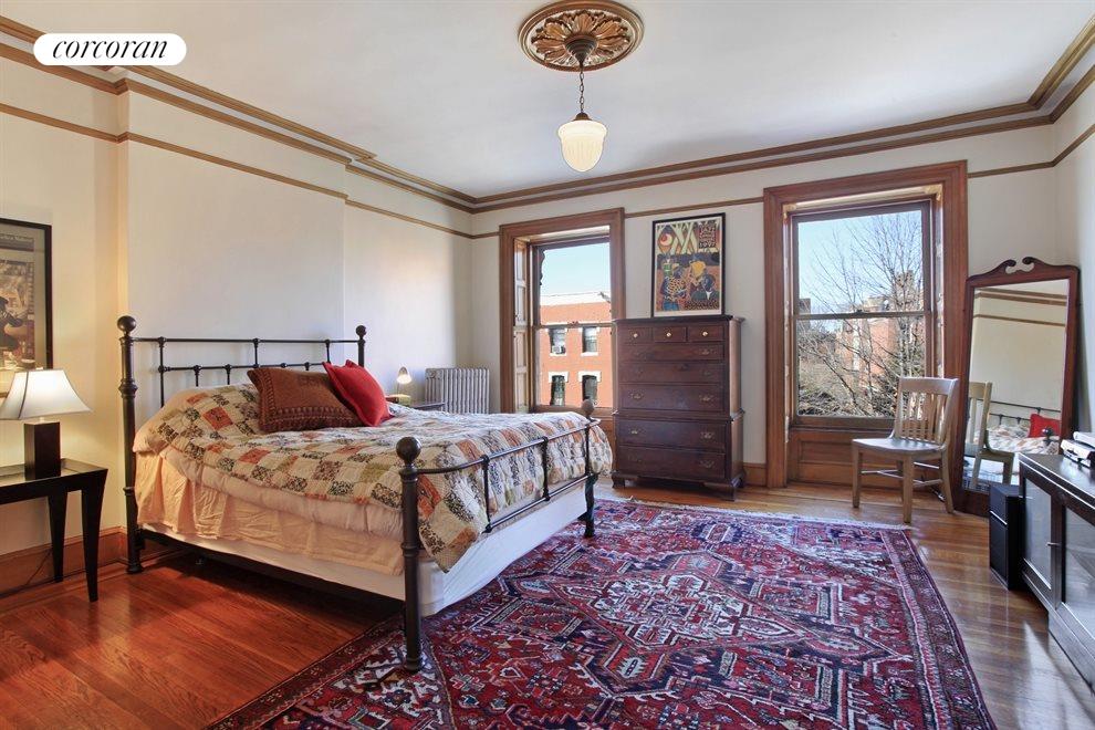 252 Dekalb Avenue New York City Property for Sale Corcoran