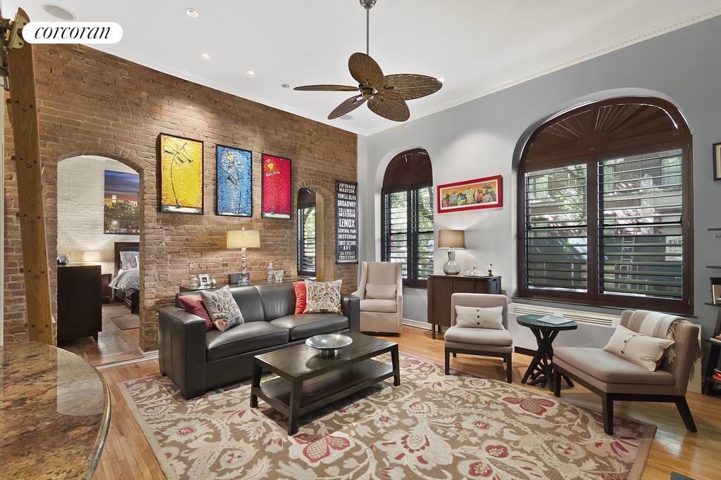 Corcoran, 61 West 68th Street, Apt. 5 PARLOR, Upper West Side Real